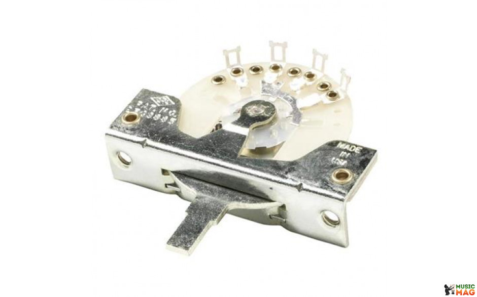 FENDER PICKUP SELECTOR SWITCH WITH MOUNTING HARDWARE