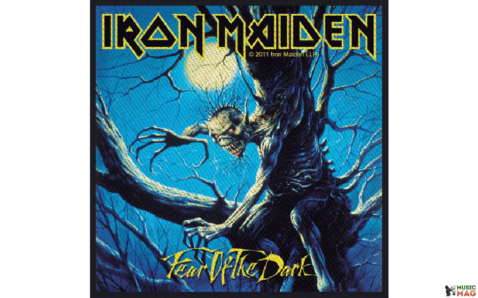 Iron Maiden: Fear Of The Dark /2LP