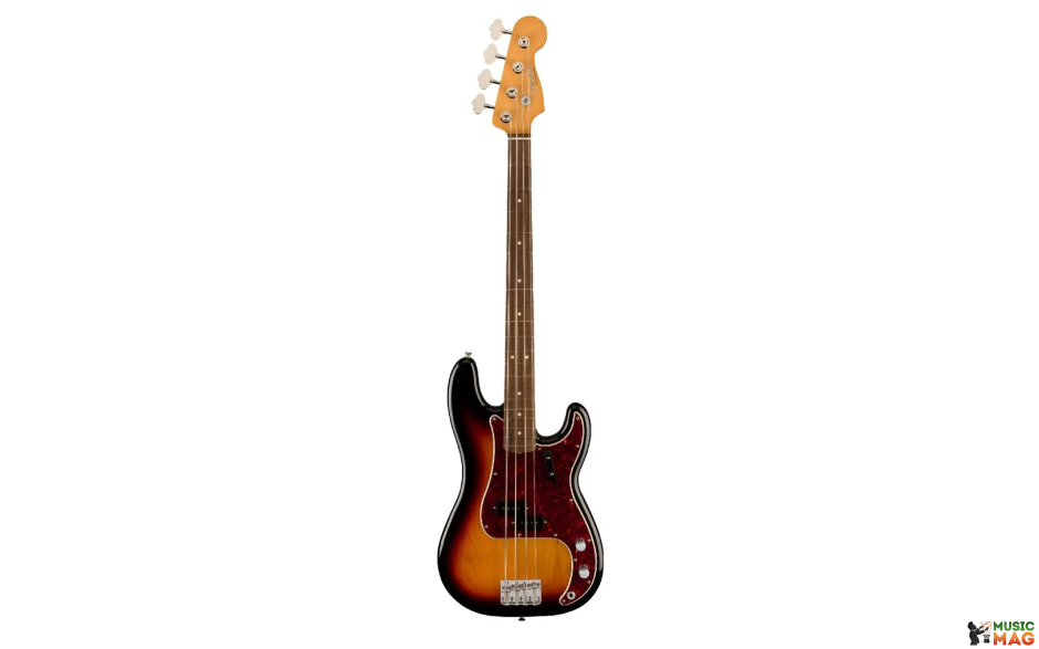 FENDER VINTERA II '60S PRECISION BASS 3-COLOR SUNBURST