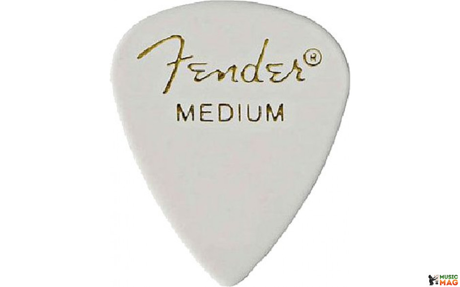Fender 351 WHITE M 098-0351-880
