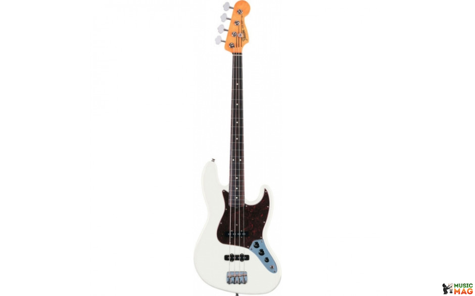 FENDER '60 JAZZ BASS RW OWT