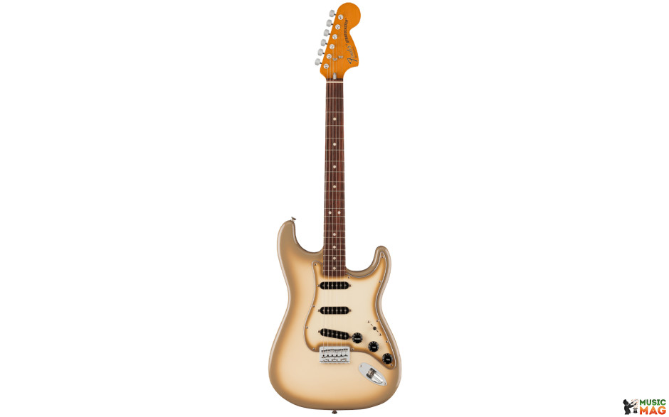FENDER 70TH ANNIVERSARY VINTERA II STRATOCASTER ANTIGUA