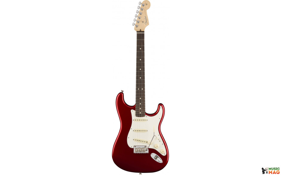FENDER AMERICAN PROFESSIONAL STRATOCASTER RW CANDY APPLE RED