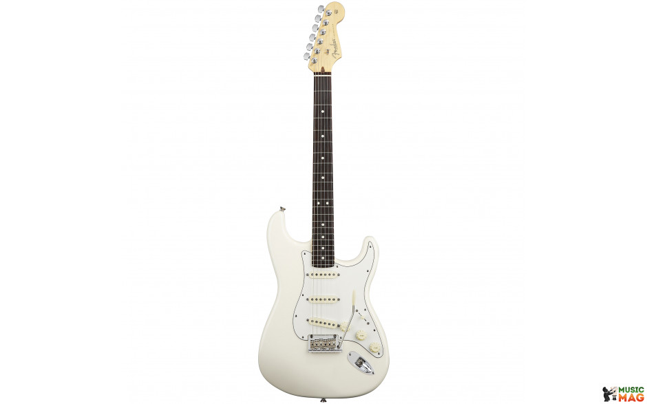 FENDER AMERICAN STANDARD STRATOCASTER MN OWH