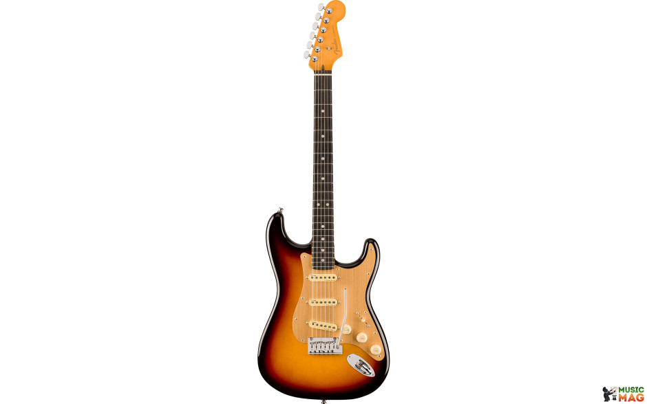 FENDER AMERICAN ULTRA II STRATOCASTER EB ULTRABURST