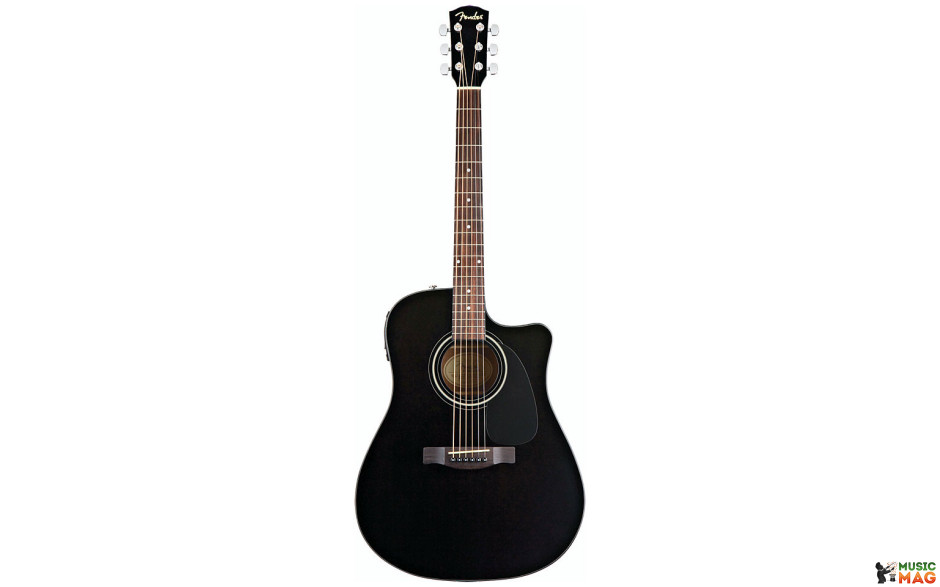 Fender CD-60CE BK