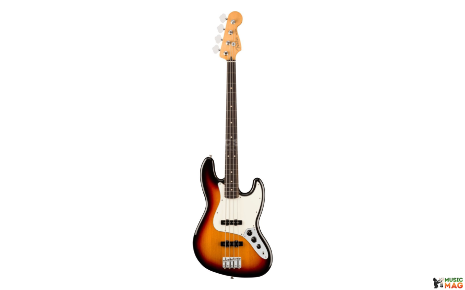 FENDER PLAYER II JAZZ BASS RW 3-COLOR SUNBURST