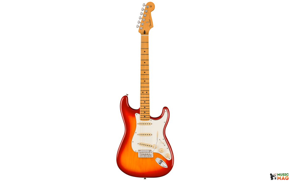 FENDER PLAYER II STRATOCASTER MN AGED CHERRY BURST