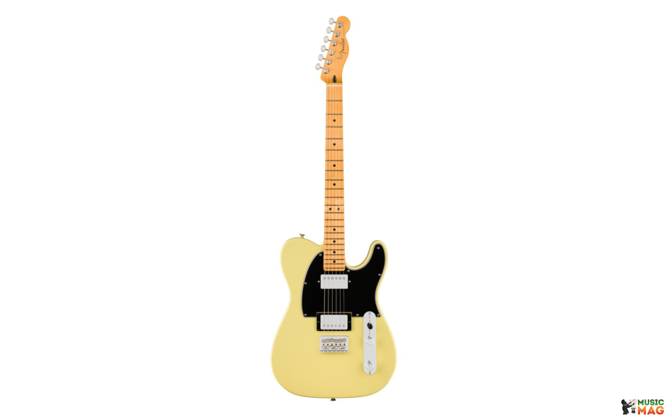 FENDER PLAYER II TELECASTER HH MN HIALEAH YELLOW