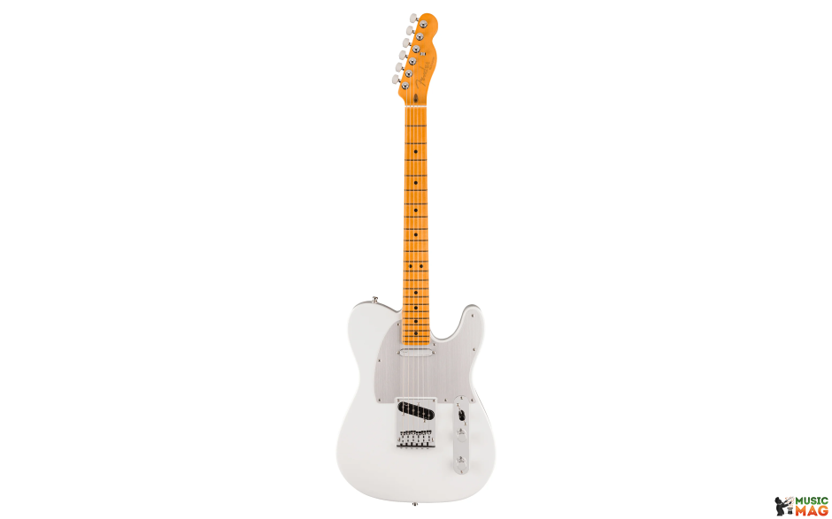 FENDER AMERICAN ULTRA II TELECASTER AVALANCHE