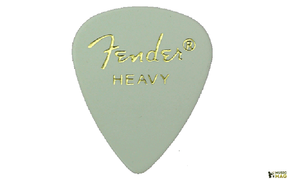 Fender 351 WHITE H 098-0351-980