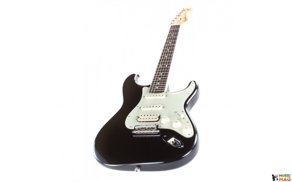 Fender AMERICAN DELUXE STRATOCASTER PLUS HSS RW MBLK