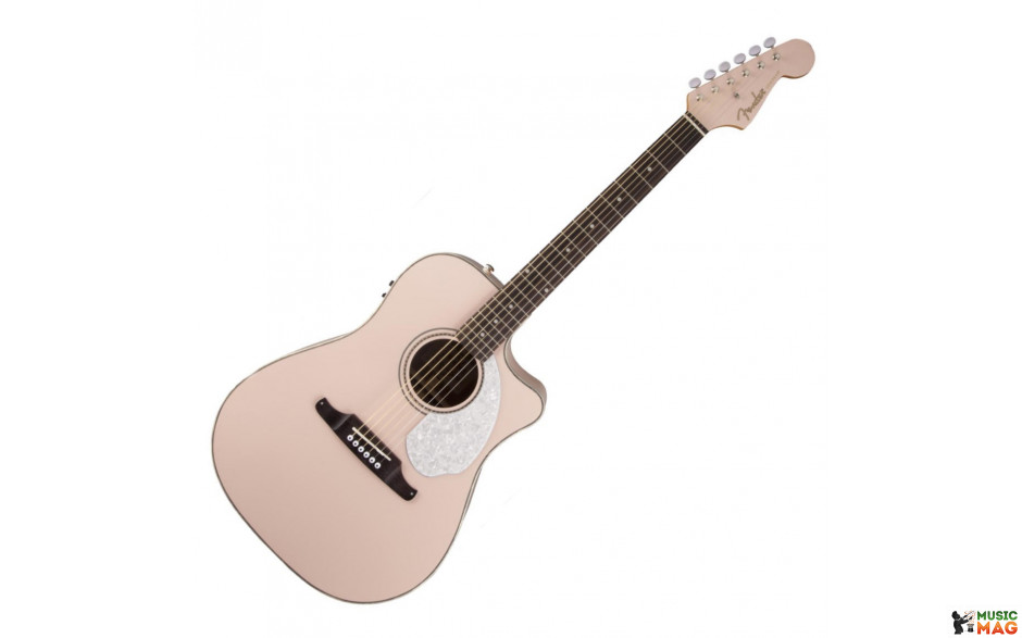Fender SONORAN SCE SHELL PINK