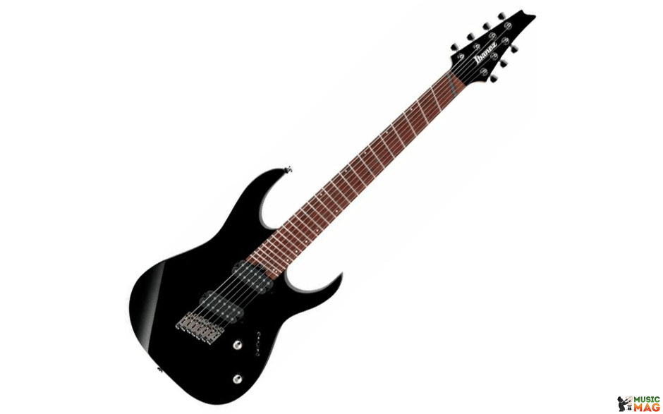 IBANEZ RGMS7 BK