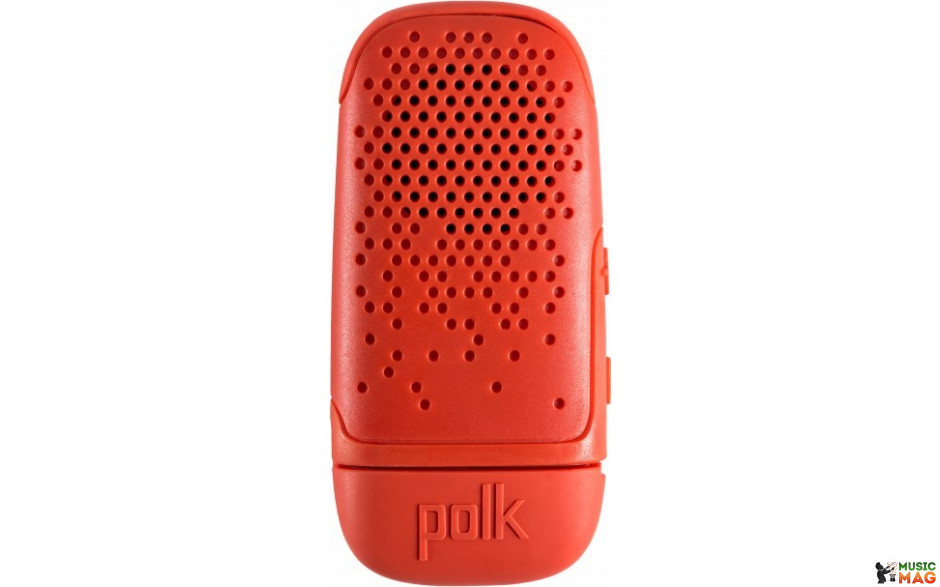Polk Audio BIT Red