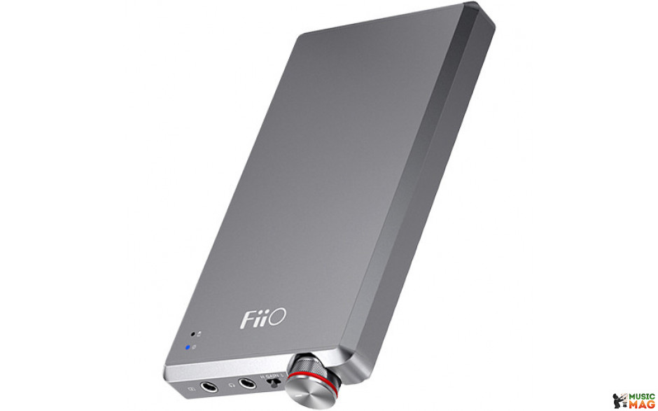 FiiO A5 Titanium Headphone Amplifier