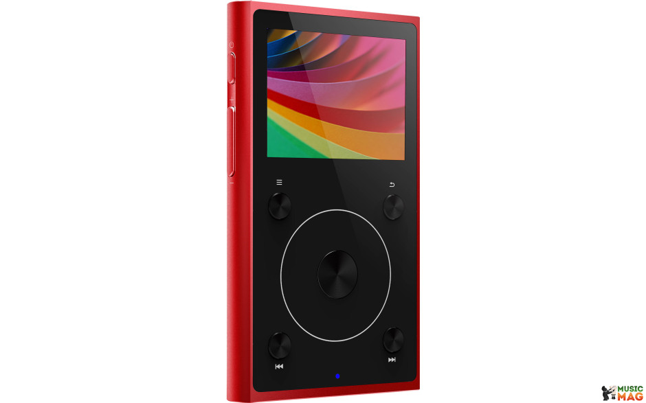 FiiO X1 II Red