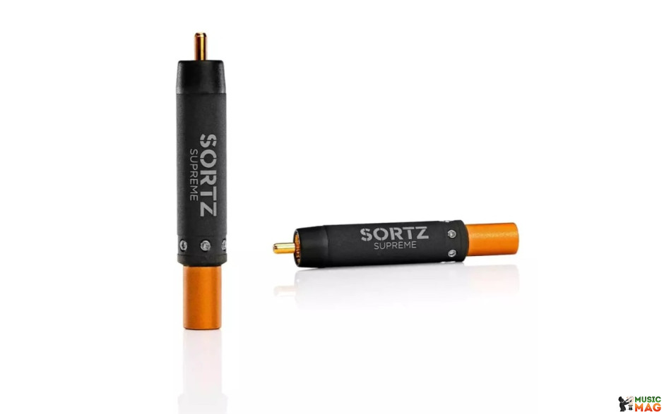 Ansuz Acoustics Sortz RCA Supreme