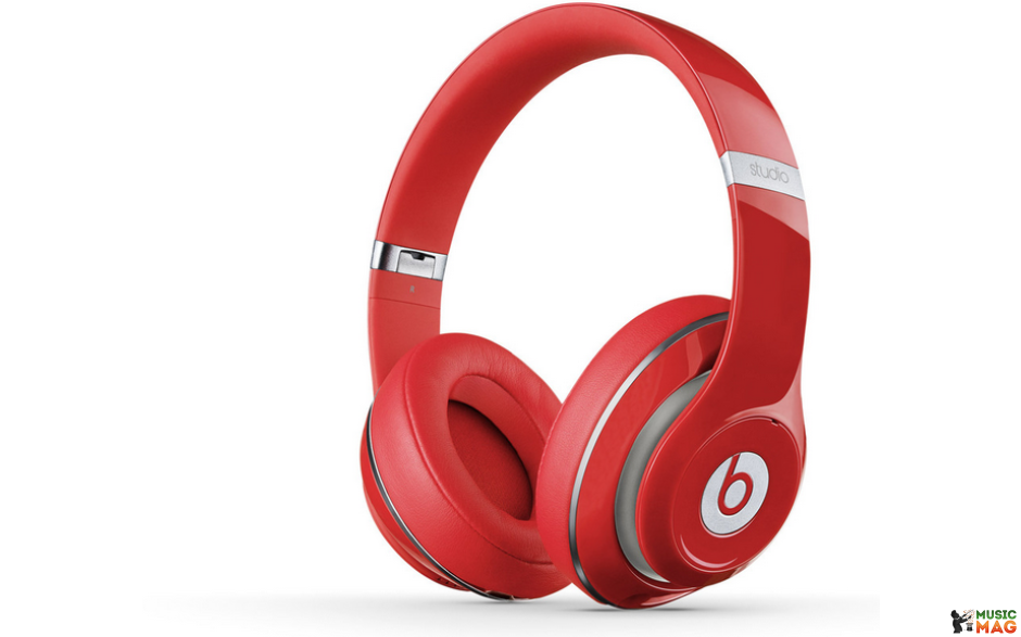 Beats New Studio Red