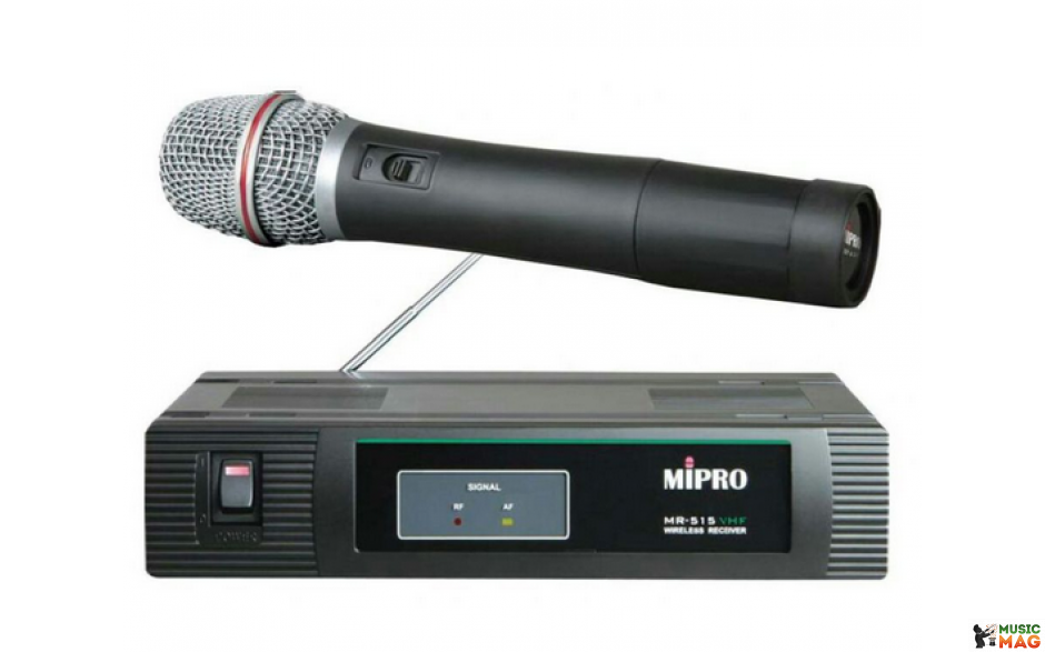 Mipro MR-515/MH-203a/MD-20 (202 400 MHz