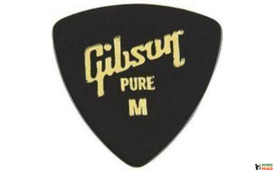 Gibson APRGG-73M 1/2 GROSS BLACK WEDGE STYLE/MEDIUM