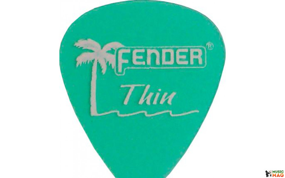 Fender 351 SURF GREEN T