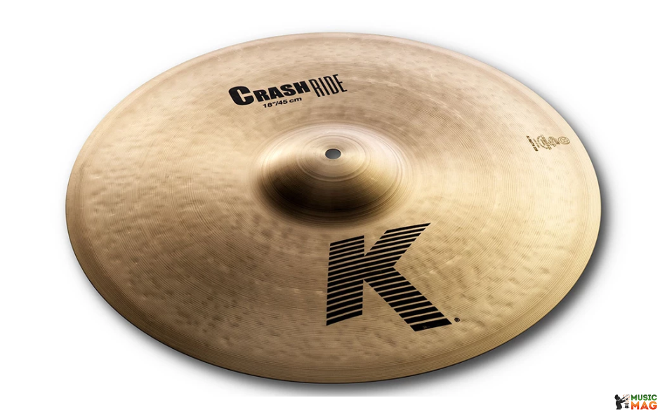 ZILDJIAN ZILDJIAN 18' K' Crash Ride