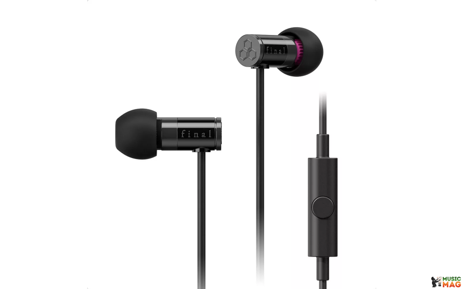 Final Audio E1000C Black