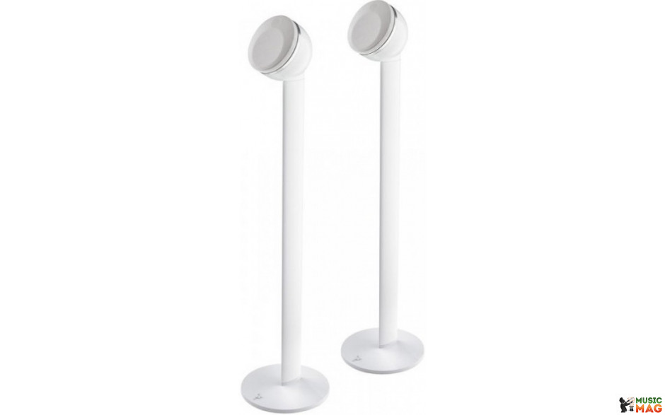 Focal Pack Dome Stands White