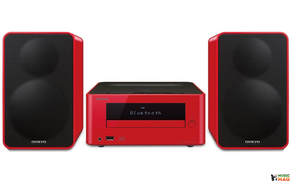 Onkyo CS-265 Red