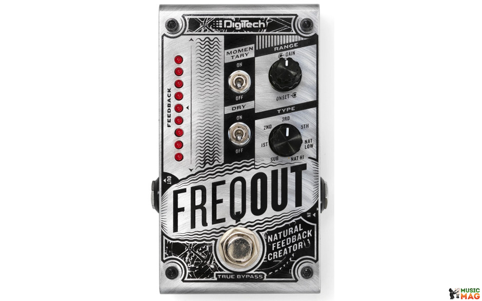 DIGITECH FREQOUT
