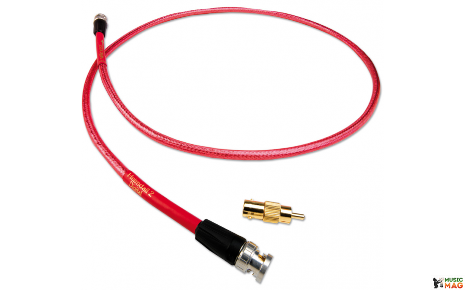 Nordost Heimdall 2 Digital Cable (75 Ohm) - 1m
