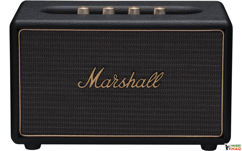 Marshall Loud Speaker Acton Wi-Fi Black