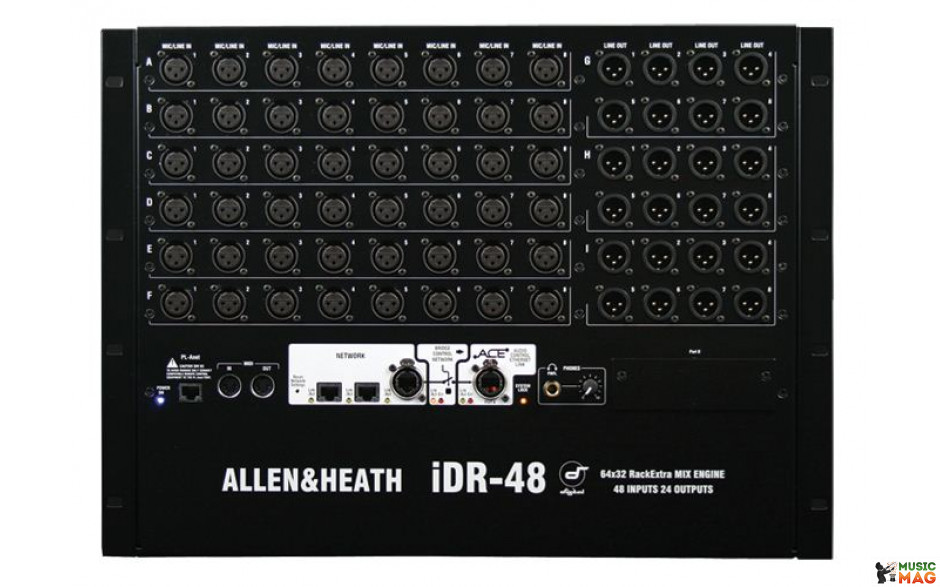 Allen & Heath iDR-48