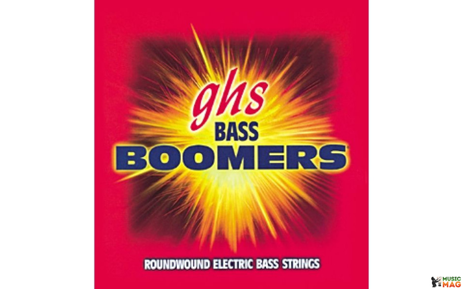 GHS STRINGS L3045X BOOMERS LONG X LIGHT