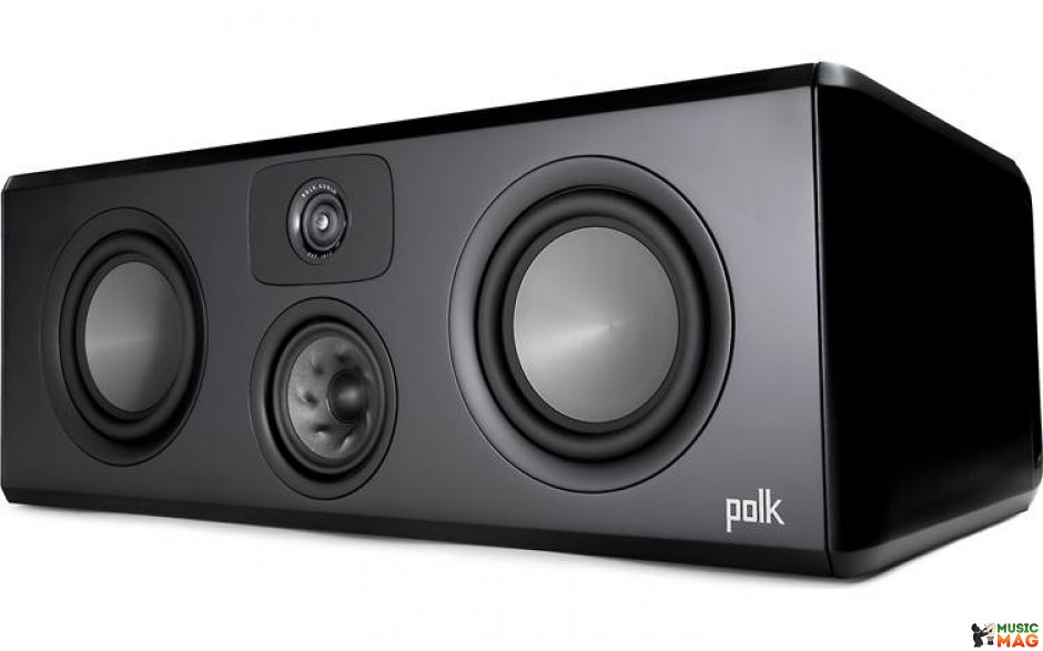 Polk Audio Legend L400 Black Ash
