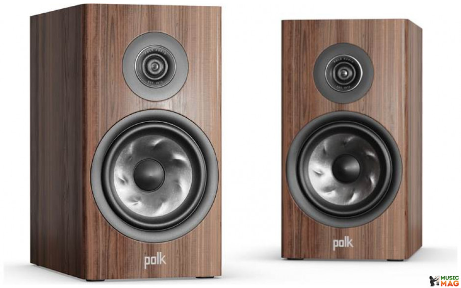 Polk Audio Reserve R200 Brown Walnut