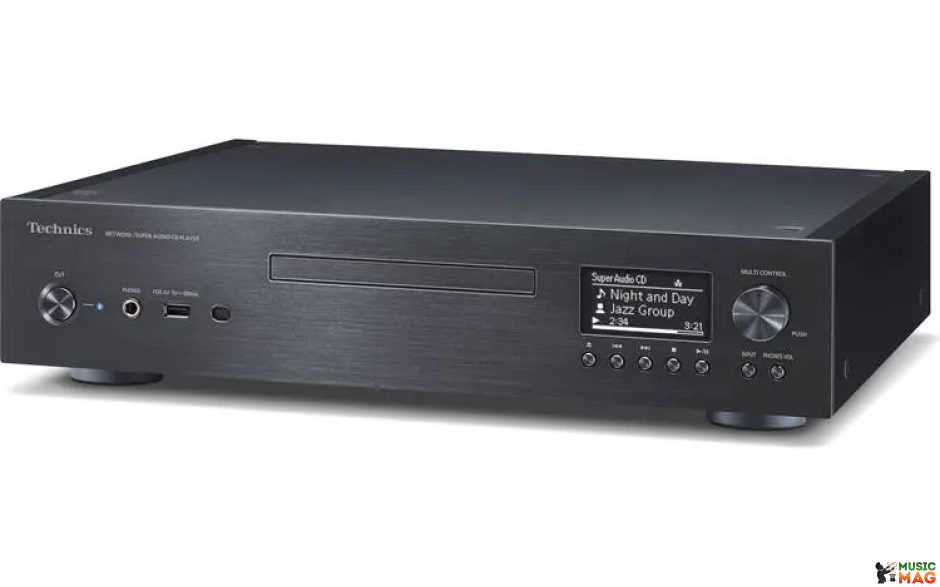 Technics SL-G700M2EEK Black