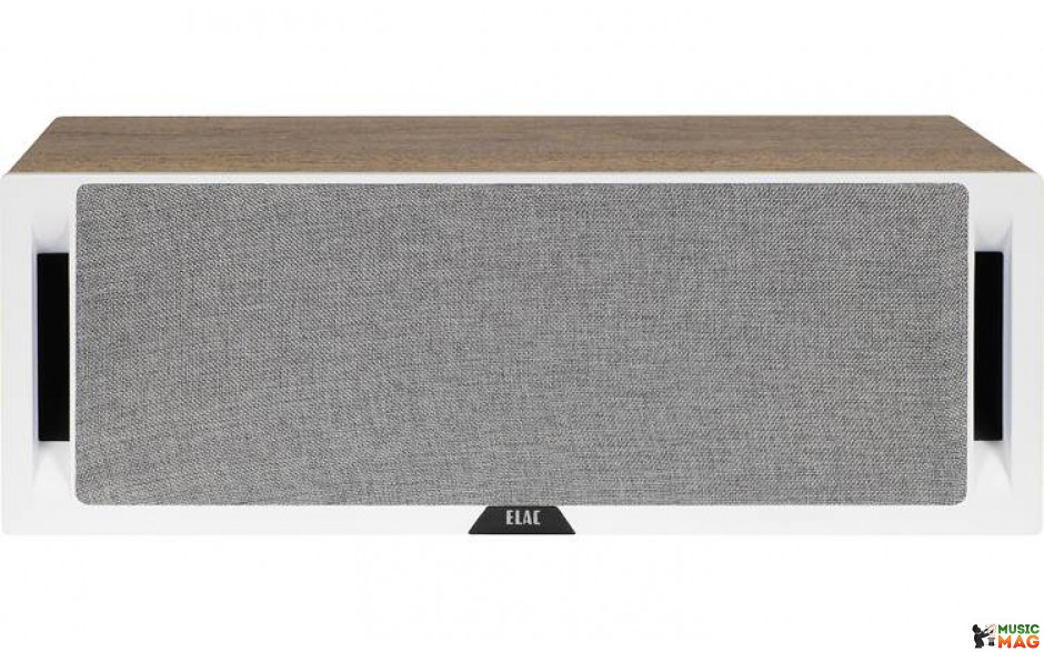 ELAC Debut Reference DCR52 White/Wood