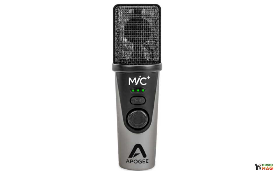 APOGEE MIC PLUS