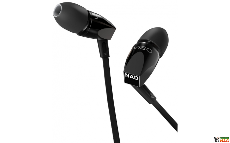 NAD VISO HP 20 BLK Headphones