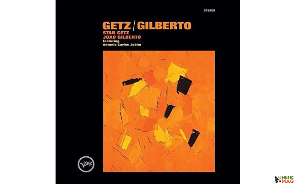 STAN GETZ, JOAO GILBERTO, ANTONIO CARLOS JOBIM - GETZ / GILBERTO 1963/2021 (SRPD0009) SR/EU MINT (9003829977844)