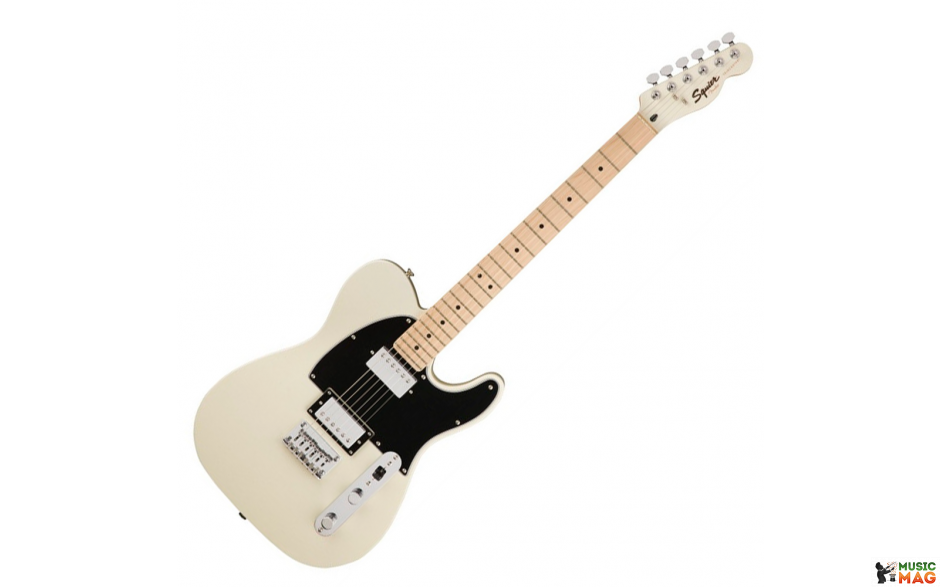 SQUIER by FENDER CONTEMPORARY TELECASTER HH MN PEARL WHITE