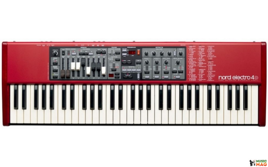 Nord Electro 4D SW61