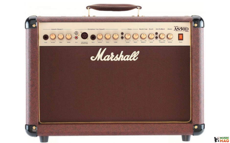 Marshall AS50D-E