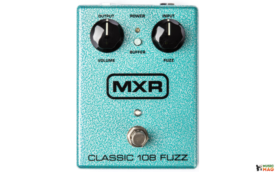 Dunlop M173 MXR Classic 108 Fuzz