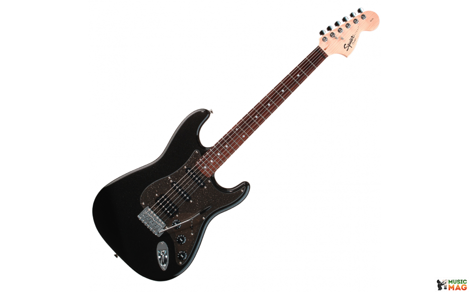 Fender SQUIER AFFINITY FAT STRATOCASTER RW MBLK