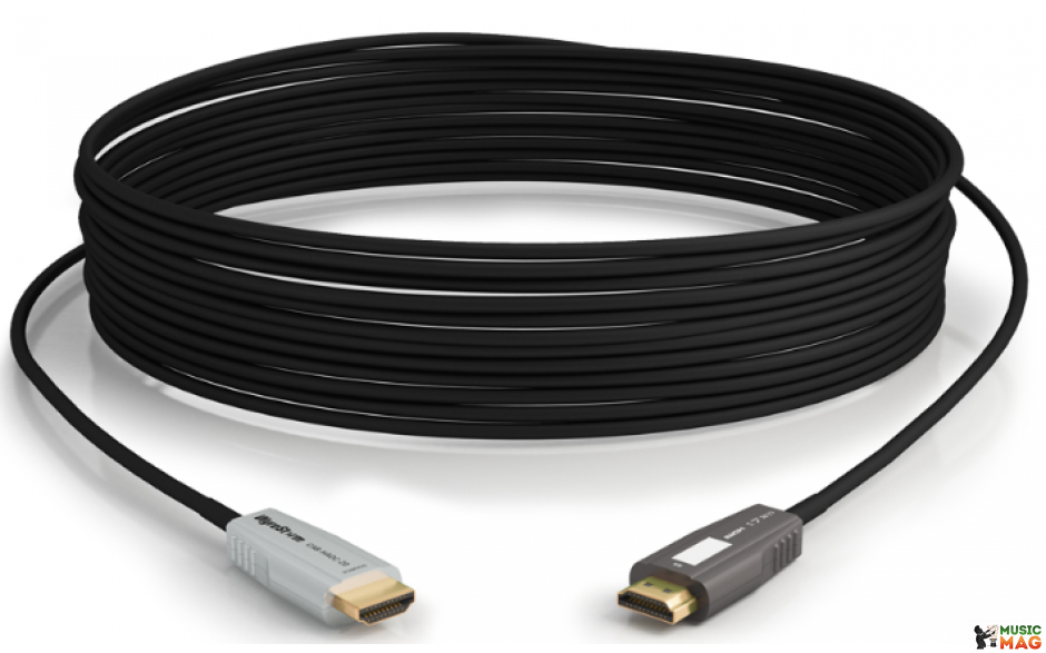 WyreStorm Over Active Optical HDMI Cable (20m)