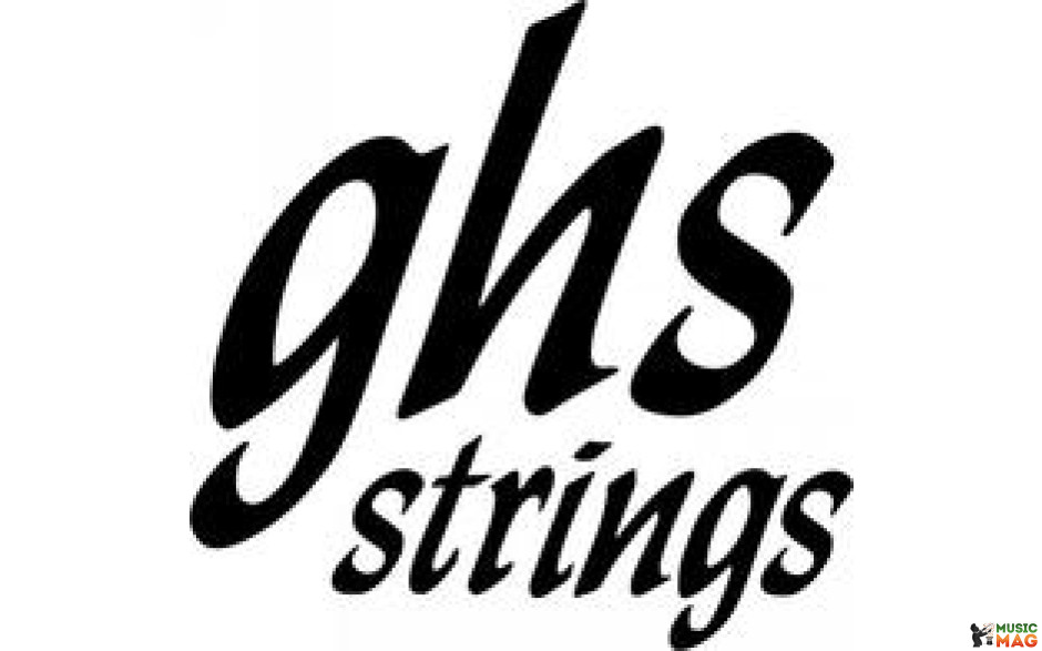 GHS STRINGS DYB45X