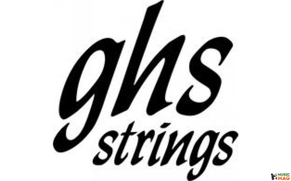 GHS STRINGS DY52